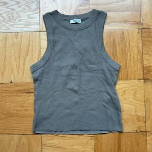 Cotton On The 91 Ribbed Tank